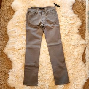 Joe's Jeans Men's The Brixton Straight & Narrow Gray Sz 33 waist NWT